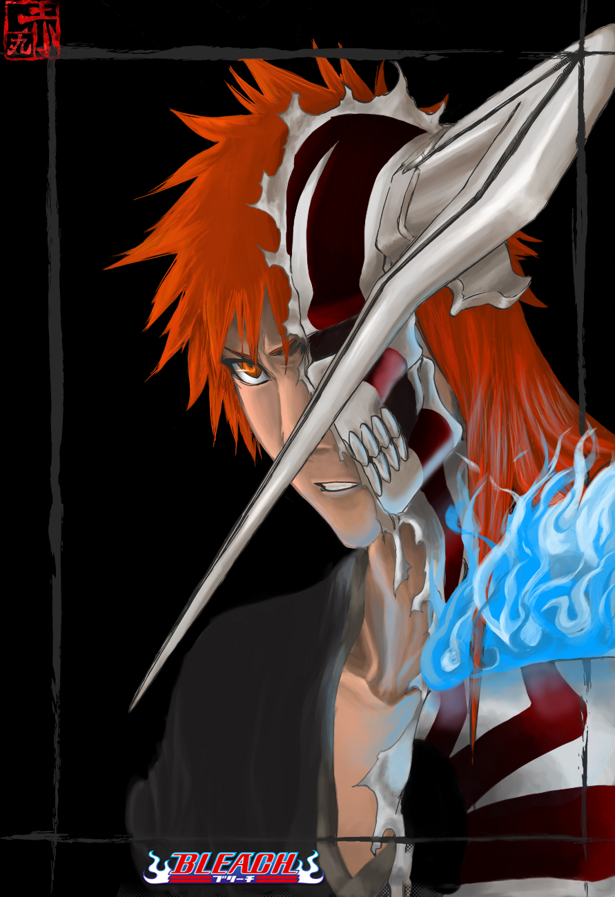 Bleach Ch.351cover: Hollow 15