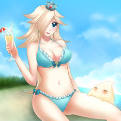 Rosalina's Vacation