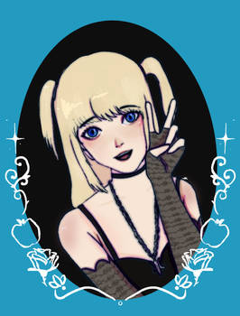 Misa Amane