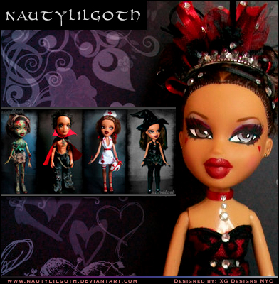 Nautylilgoth Deviant ID Prize