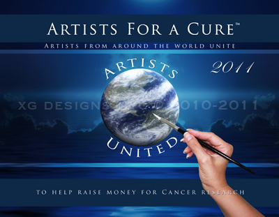 Artists for a Cure Cover