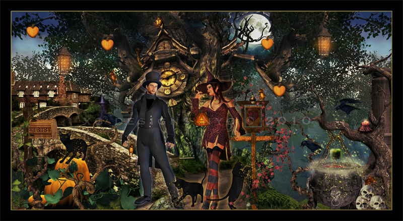 All Hallows Eve by xgnyc