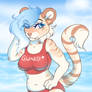 Lifeguard Tigress