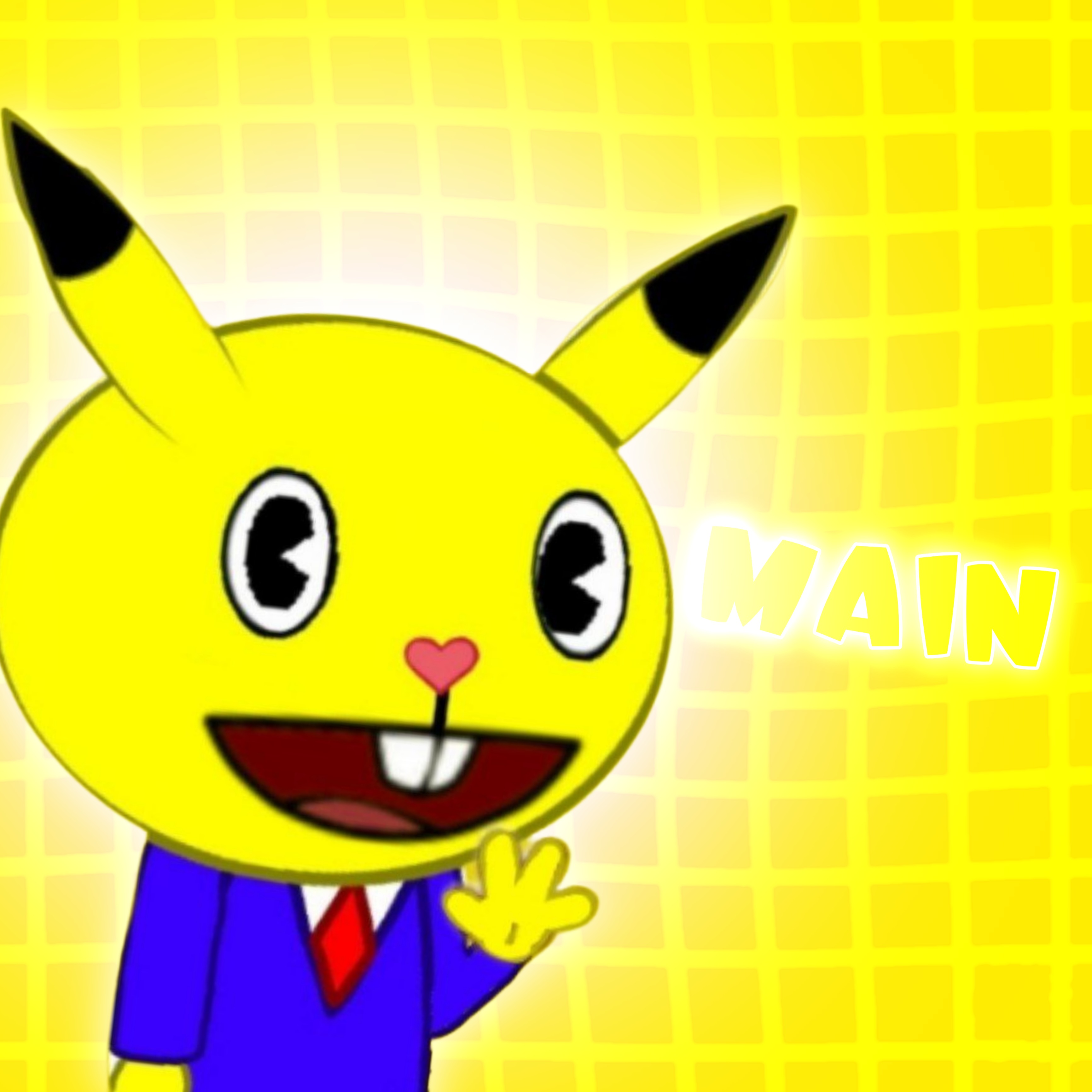 HTF - Main by PikachuMainHTF on DeviantArt
