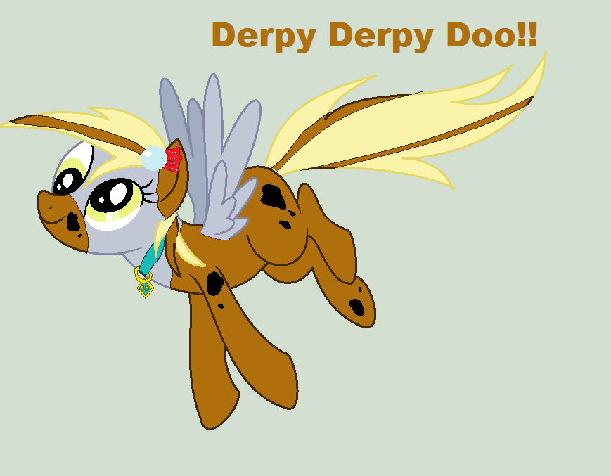 Derpy Do Derpy Derpy Doo!! by SuperJordanBlast on DeviantArt