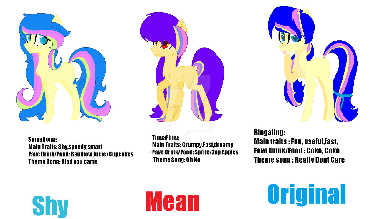 Ringa Inkplasm Ringa Types by SuperJordanBlast on DeviantArt