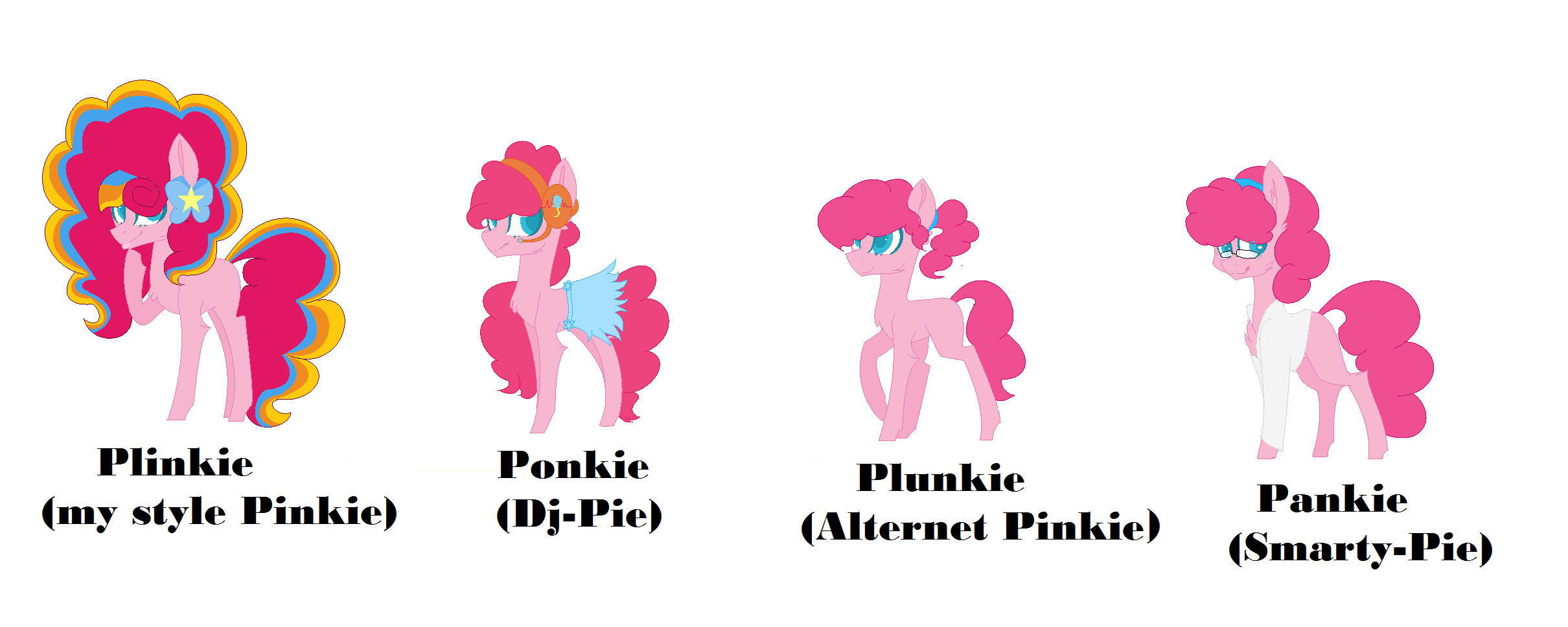 My Pinkies