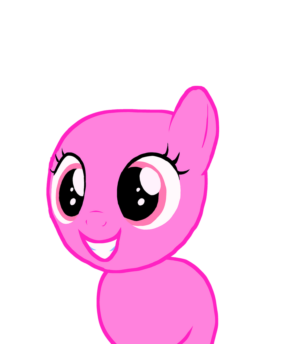 Mlp Pouting Base Mlp Base by SuperJordanBlast on DeviantArt