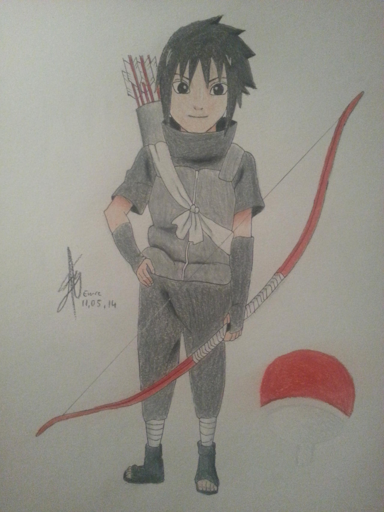 Sasuke Uchiha