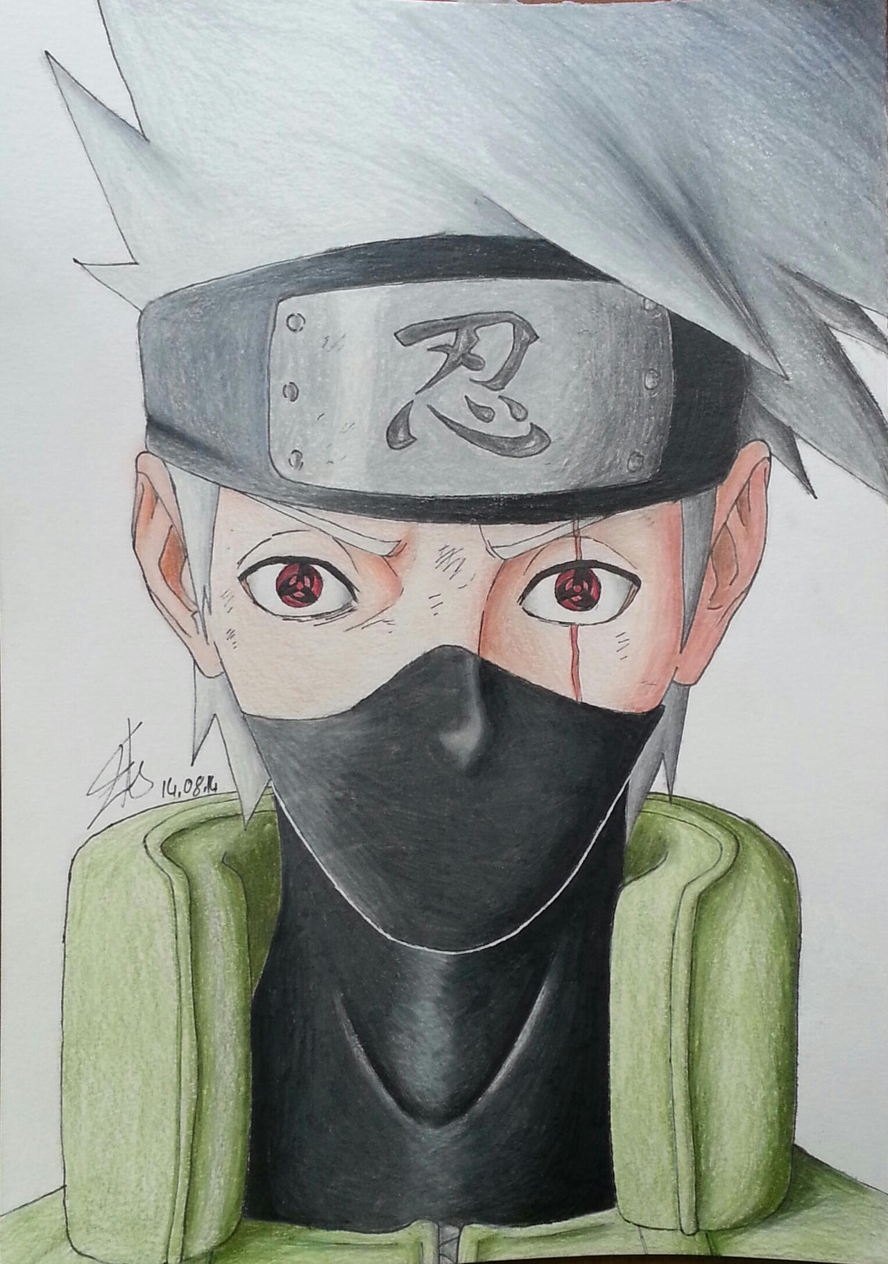 Kakashi Hatake