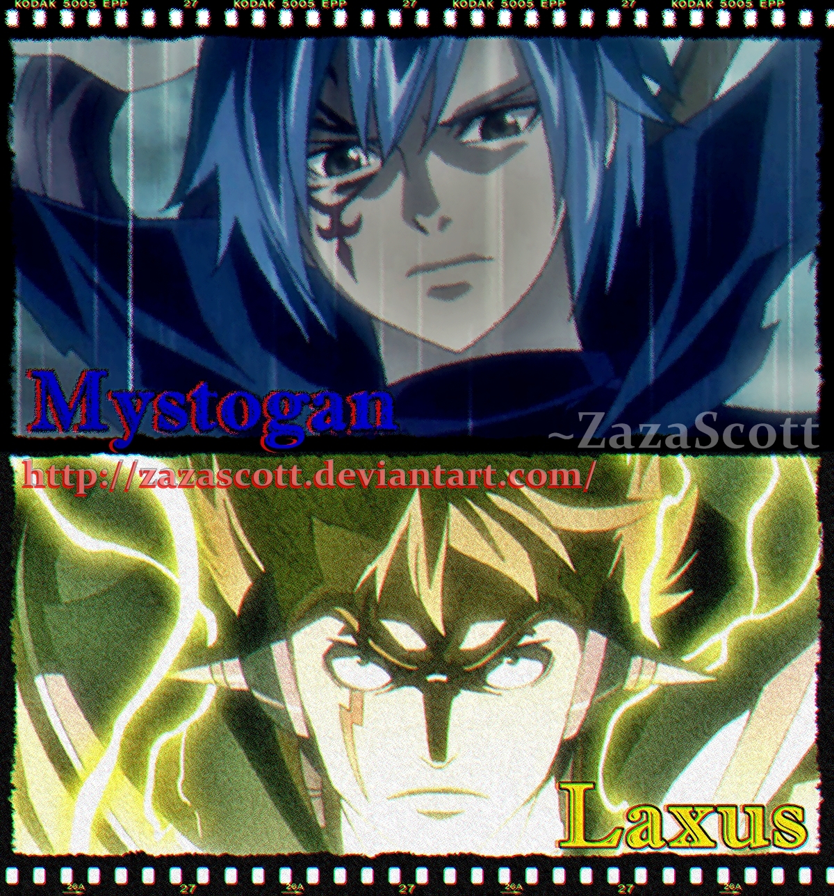 Fastest Fairy Tail Mystogan Vs Laxus English Dub Fastest Fairy Tail Mystogan Vs Laxus English Dub