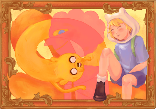 Adventure Time