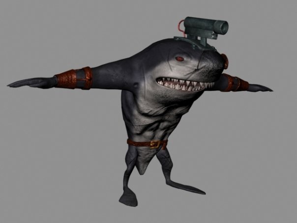 ManShark