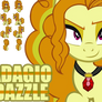 Adagio Dazzle - Pony (RPG Maker VX Ace)