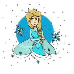 Elsa (2014 Redo)