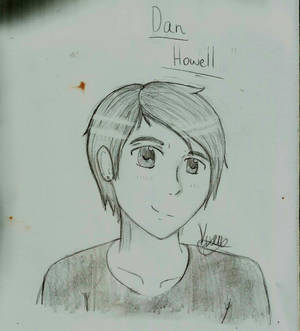 Dan Howell - danisnotonfire