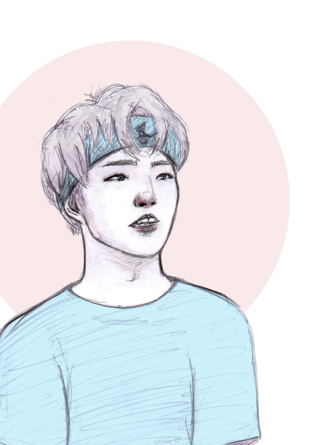 Hoshi Draw Hoshi by cecily-g on DeviantArt