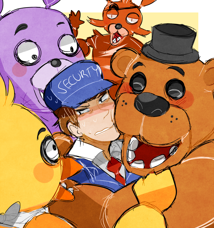 welcome to freddy fazbears