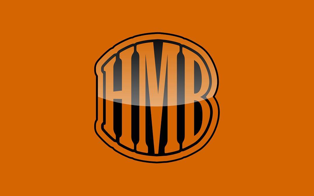 HMB Logo Design by 2Dyzain on DeviantArt