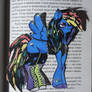 Rainbow dash emo