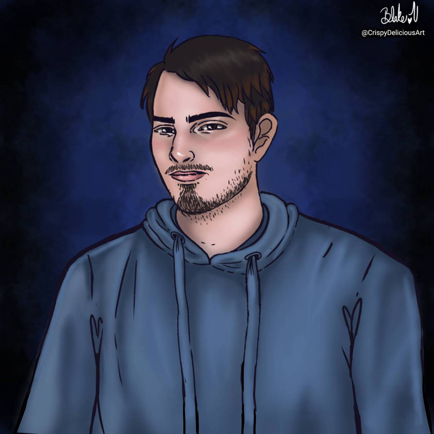 Robert Account Robert Portrait by CrispyDeliciousArt on DeviantArt
