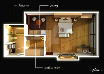 Bedroom01-plan