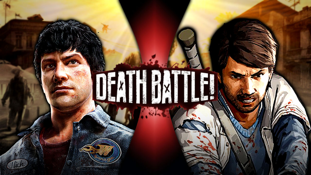 Nick Ramas Nick Ramos VS Javier Garcia by WestDesk on DeviantArt
