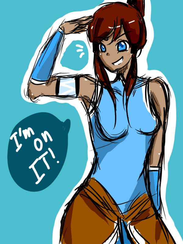 Korra Whatever