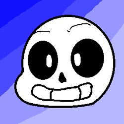 Sans icon !!