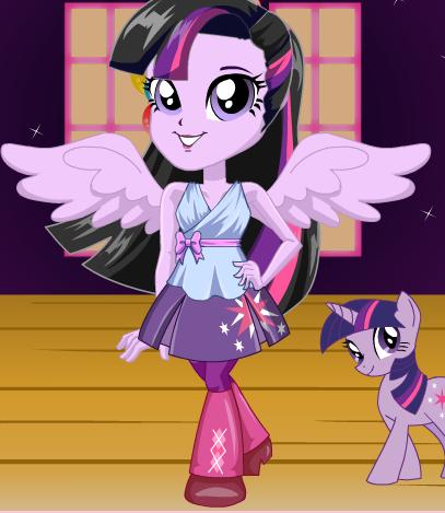 Twilight Sparkle Eg