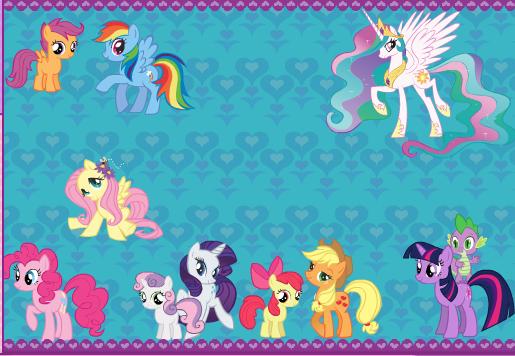 Mlp Card