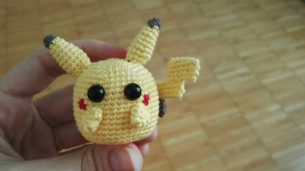 Mini Pikachu