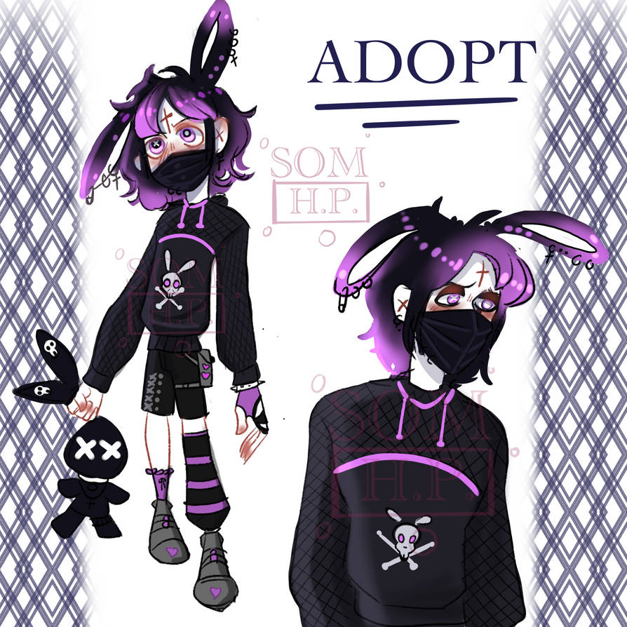 Adopt auction [open]