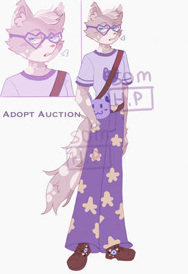 Furry adopt auction [OPEN]