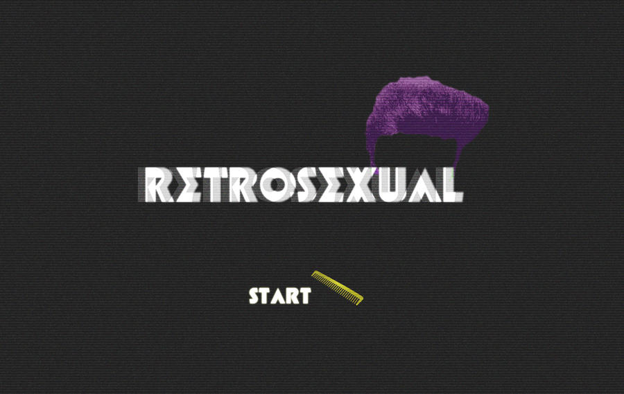 retrosexual