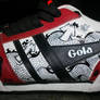 Gola x indiohero x DRGN