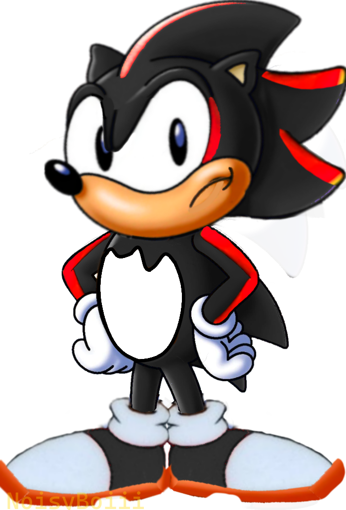 Adventures Of Shadow The Hedgehog by NoisyBoiii on DeviantArt