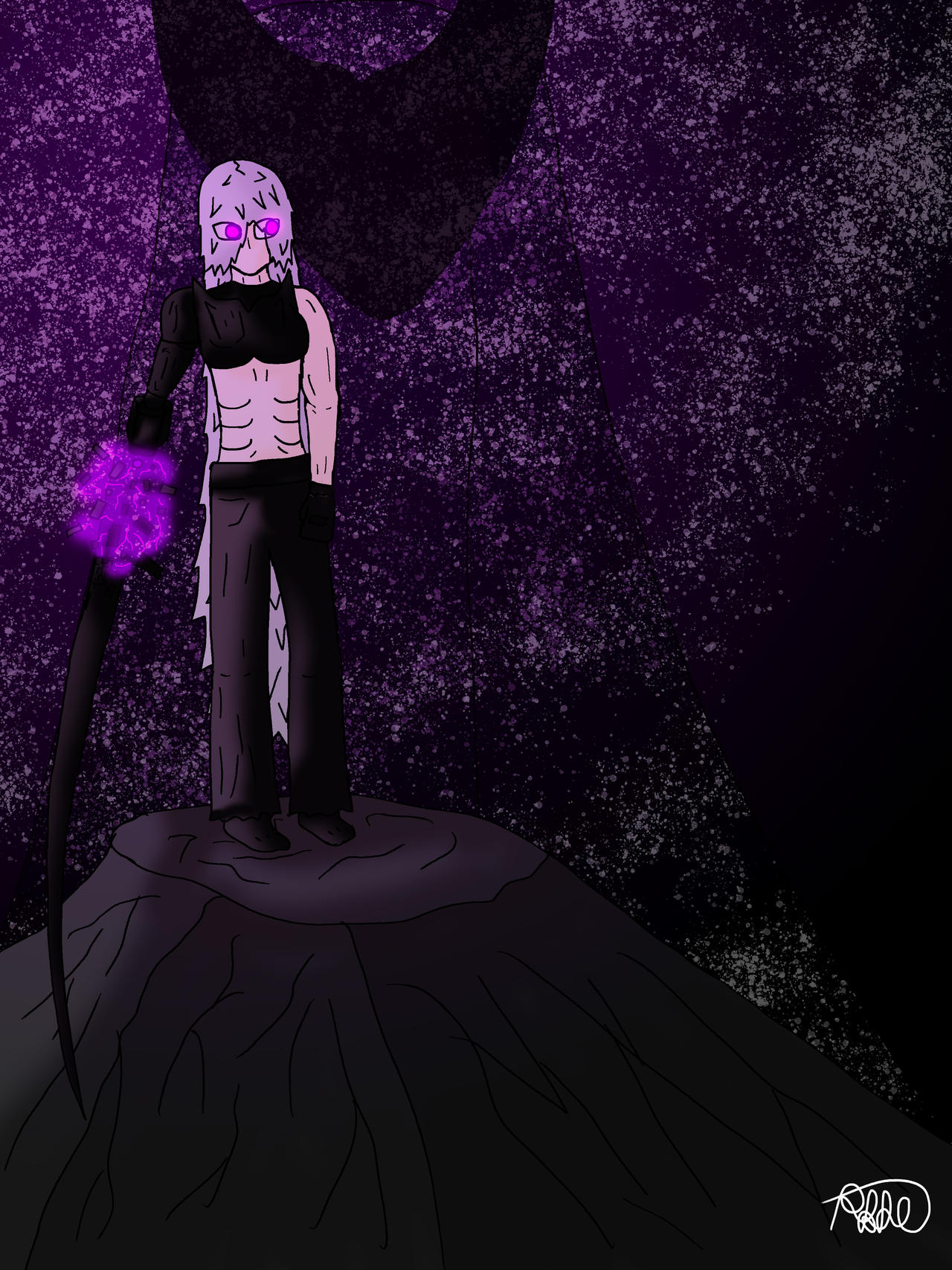 VOID Entity Concept 4 by Apocrisiarius99 on DeviantArt