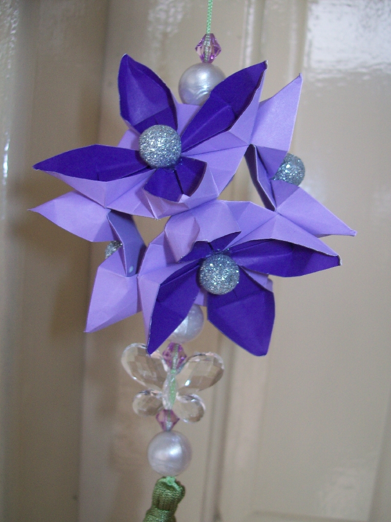 Kusudama Star 2