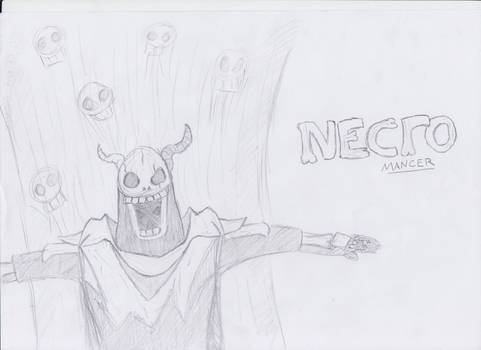 Necromancer 001