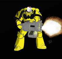 Imperial Fist Heavy