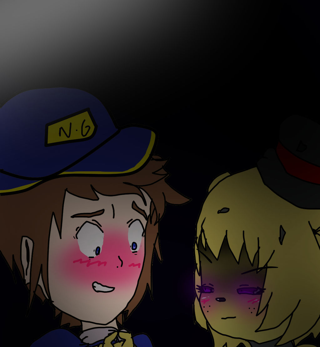 Five Nights In Anime: Reborn All Jumpscares 