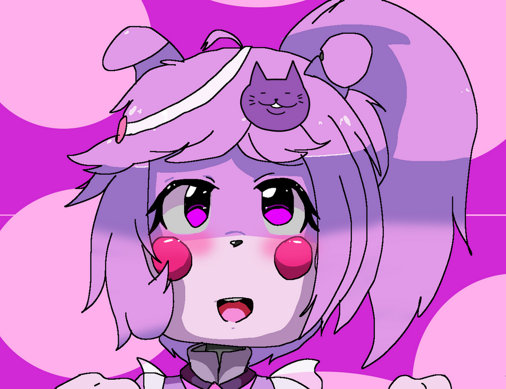 Funtime Chica, Five Nights in Anime Wikia