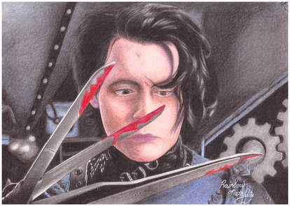 Edward Scissorhands