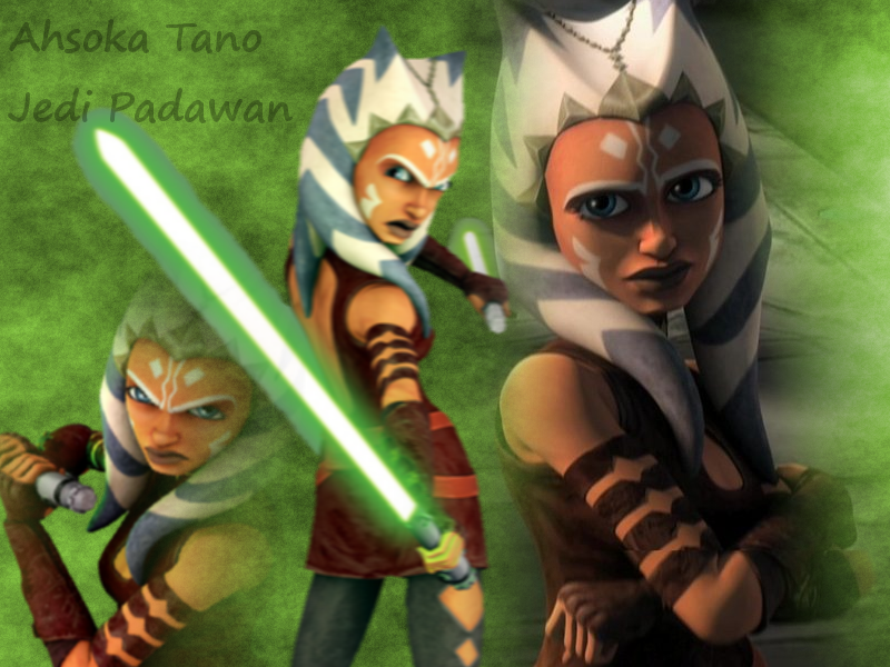 Ahsoka Wallpaper By Ladylissypluto On Deviantart