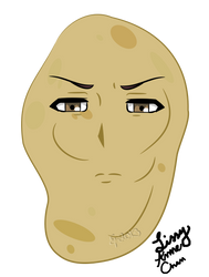 Attack On Titan - Sasha the Potato