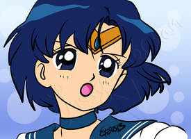 Sailor Mercury