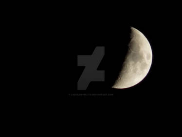 My Moon Photo 3 - taken 12/17/2015