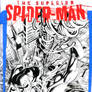 Spider-man 2099 Inks