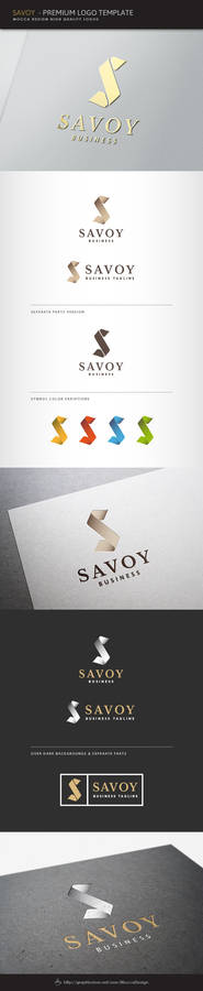 Savoy Logo